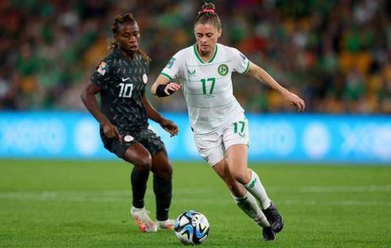 女足vs尼日利亚比分