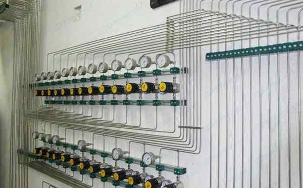 宁波氨气气体管道设计