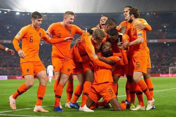 日本vs荷兰哪个厉害