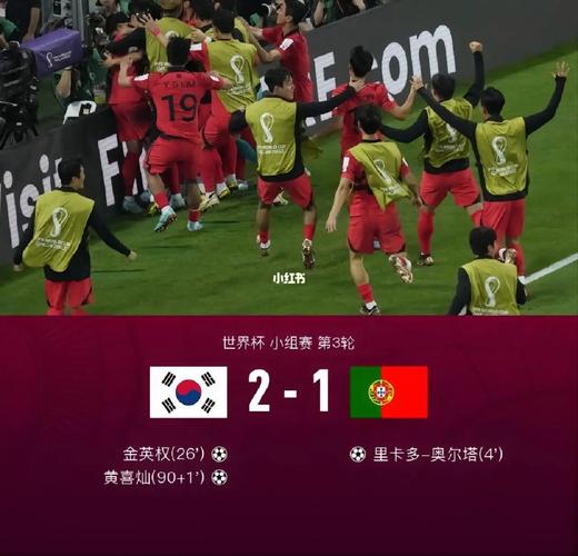 韩国vs葡萄牙直播