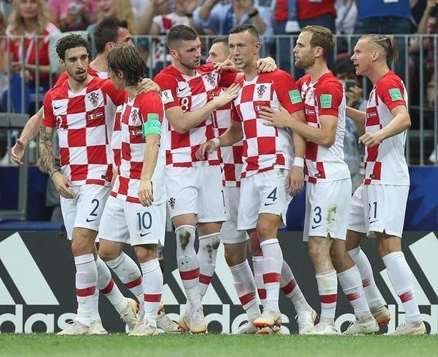 克罗地亚5-0大胜拉脱维亚的相关图片